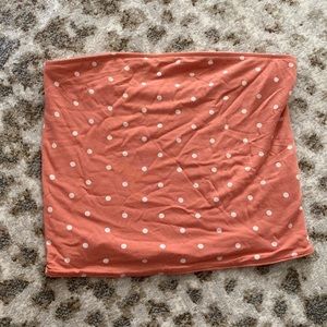 Reversible American Eagle tube top